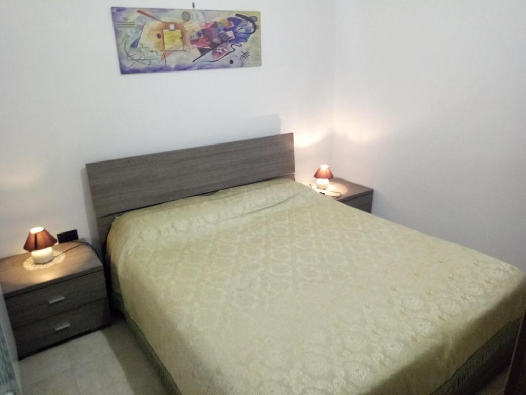 Casa Nonna Maria Villa Monte Sant'Angelo Luaran gambar