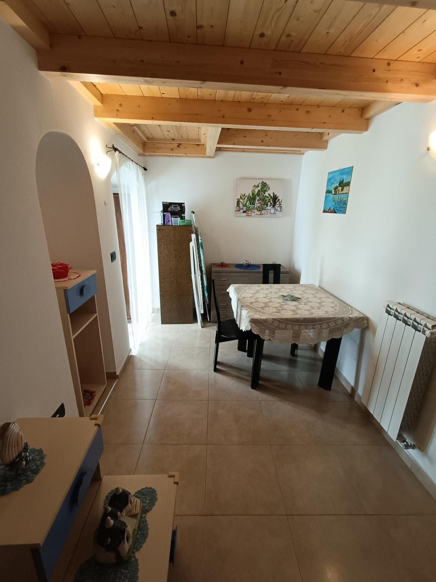 Casa Nonna Maria Villa Monte Sant'Angelo Luaran gambar